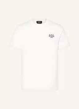 Футболка A.P.C., белый