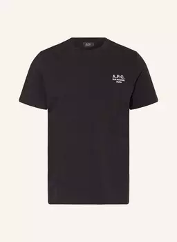Футболка A.P.C., черный