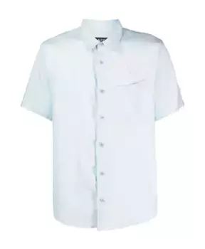 Футболка A.P.C., синий
