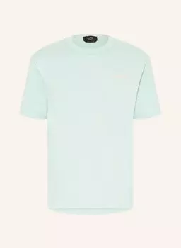 Футболка A.P.C., зеленый