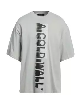 Футболка A, светло-серый