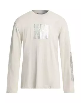 Футболка A, светло-серый