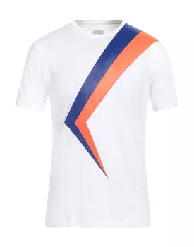 Футболка A.Testoni, белый