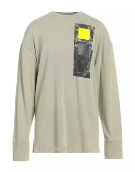 Футболка A, зеленый