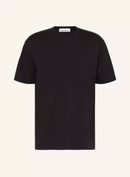 Футболка аадру Armedangels, черный