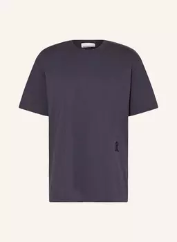 Футболка аадру ARMEDANGELS, темно-синий