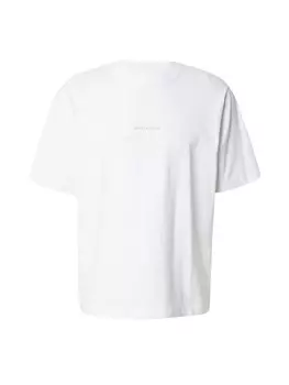 Футболка Abercrombie & Fitch, белый