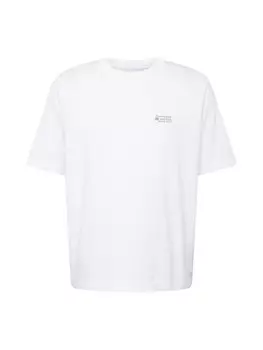 Футболка Abercrombie & Fitch, белый