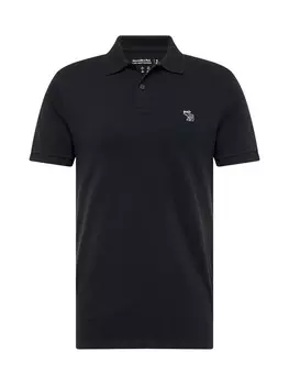 Футболка Abercrombie & Fitch, черный
