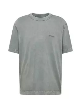 Футболка Abercrombie & Fitch, графит/камень