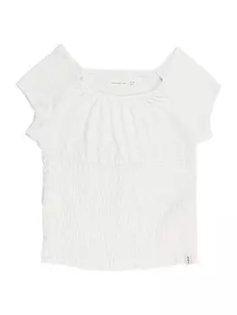 Футболка Abercrombie & Fitch Shirt, белый