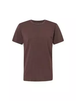 Футболка Abercrombie & Fitch, шоколад