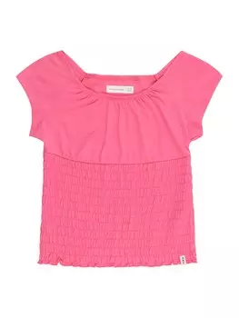 Футболка Abercrombie & Fitch, светло-розовый