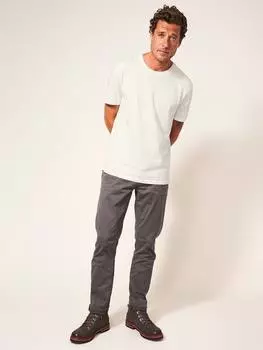 Футболка abersoch White Stuff, белый