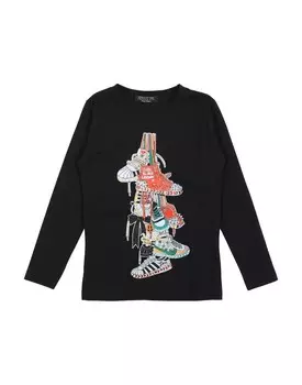 Футболка About Me Handmade, черный