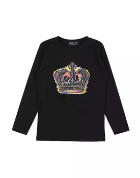 Футболка About Me Handmade, черный