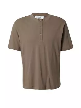 Футболка About You BRUNO, светло-коричневый