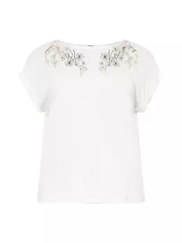 Футболка About You CAMILLE, белый