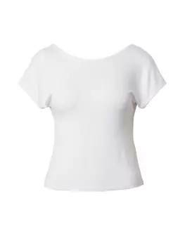 Футболка ABOUT YOU Elfi, белый