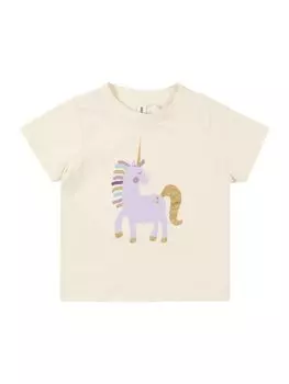 Футболка About You EMELY, белый