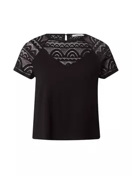 Футболка About You FRIEDA, черный