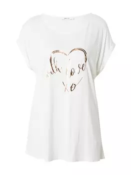 Футболка About You LOUISA, белый