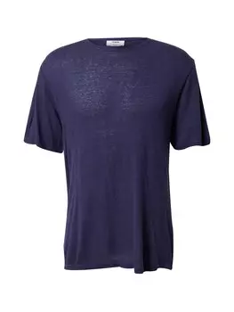 Футболка About You LUTZ, темно-синий