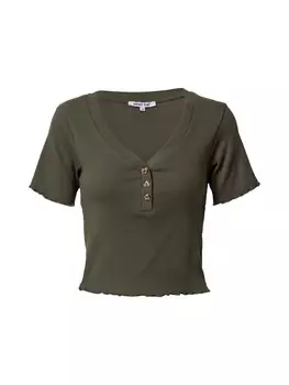 Футболка About You PAOLA, хаки