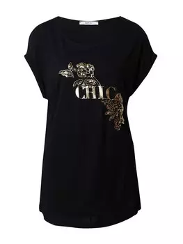 Футболка About You ROBINIA, черный