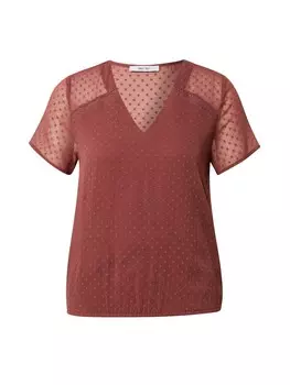 Футболка About You SENTA, цвет Rusty Red