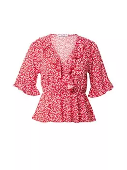 Футболка About You TABEA, красный