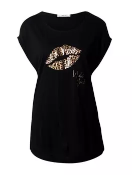 Футболка About You TESSY, черный