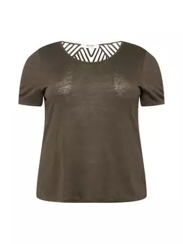 Футболка About You THEKLA, темно-зеленый