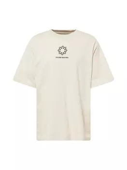 Футболка About You TIAGO, бежевый