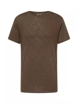 Футболка ABOUT YOU Titus, цвет Mocha