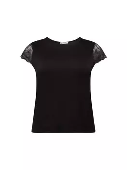 Футболка About You VANESSA, черный