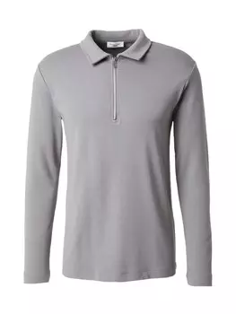 Футболка ABOUT YOU x Kevin Trapp Alwin, серый