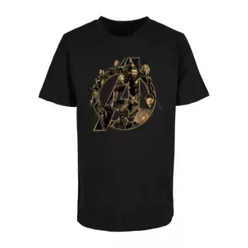 Футболка ABSOLUTE CULT «ABSOLUTE CULT Мужская», черный