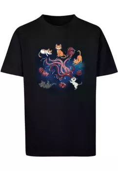 Футболка ABSOLUTE CULT "ABSOLUTE CULT Мужская", черный