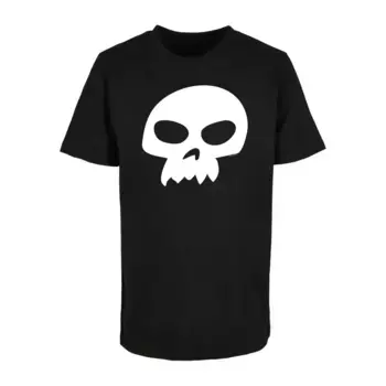 Футболка ABSOLUTE CULT «ABSOLUTE CULT Мужская история игрушек – базовая футболка Sid's Skull 2.0», черный