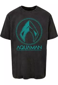 Футболка Absolute Cult AQUAMAN, черный