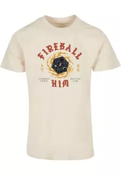 Футболка Absolute Cult, бежевый