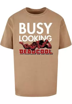 Футболка Absolute Cult, кэмел