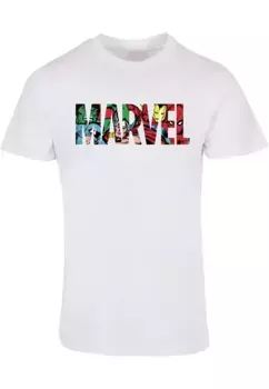 Футболка ABSOLUTE CULT "Мужская футболка ABSOLUTE CULT с логотипом Marvel ", белый