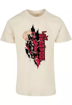 Футболка Absolute Cult, песочный