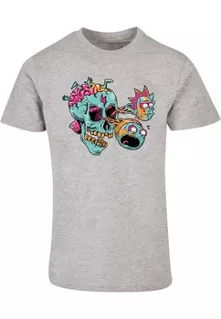 Футболка Absolute Cult, пятнистый серый