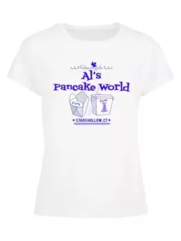 Футболка Absolute Cult s, белый