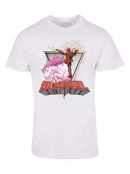 Футболка Absolute Cult s, белый