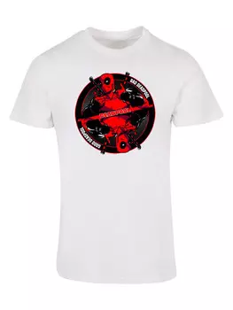 Футболка Absolute Cult s, белый