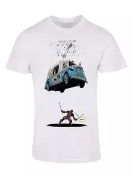 Футболка Absolute Cult s, белый